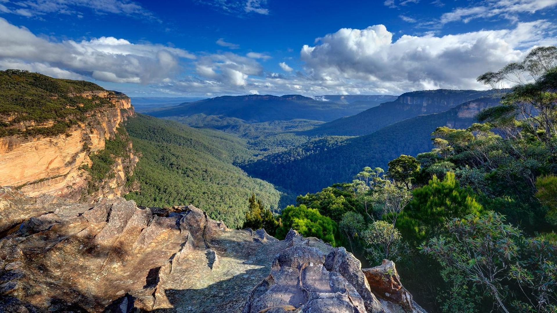 Gowan Brae Cottage Katoomba Exterior foto