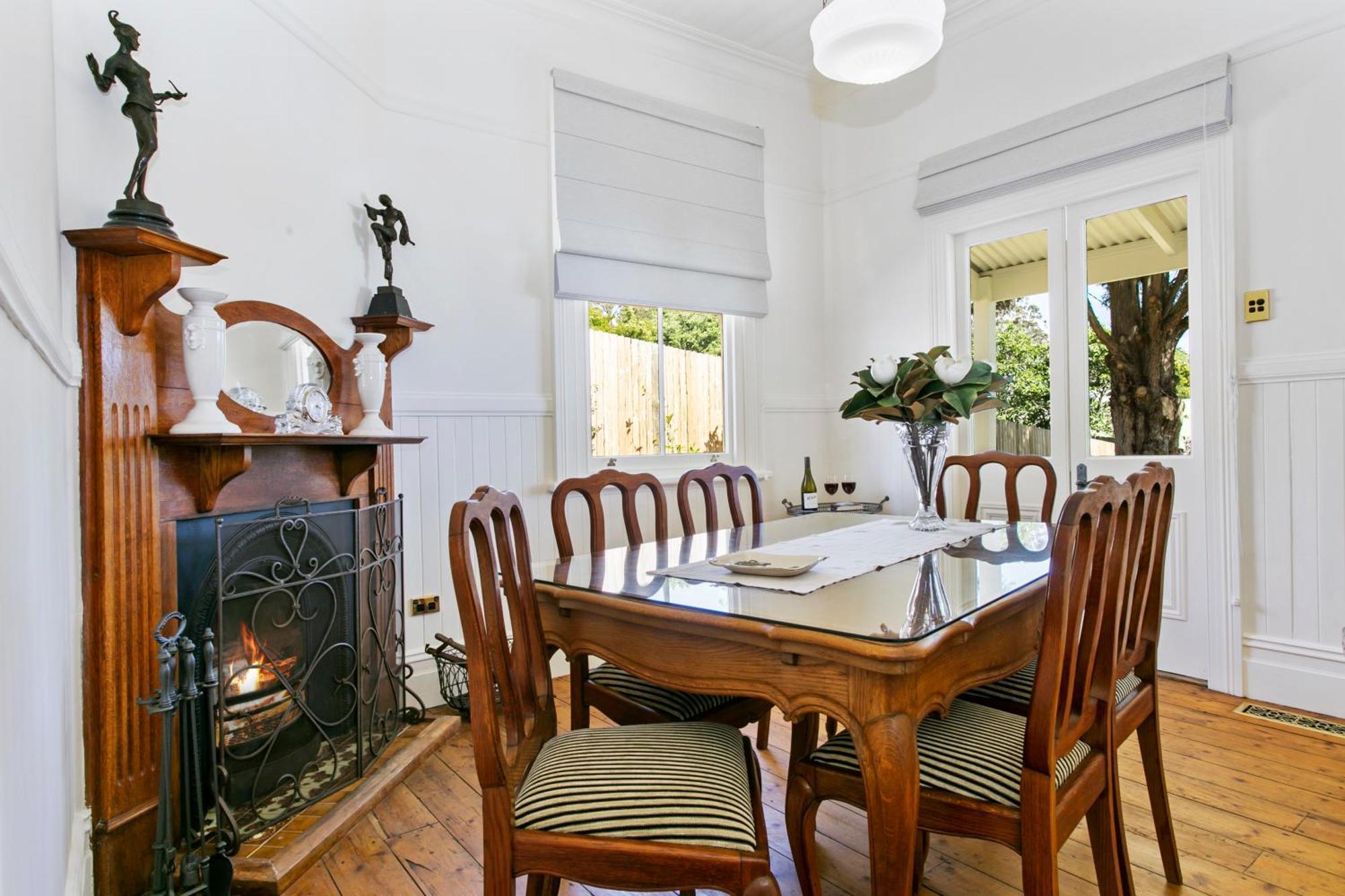 Gowan Brae Cottage Katoomba Exterior foto