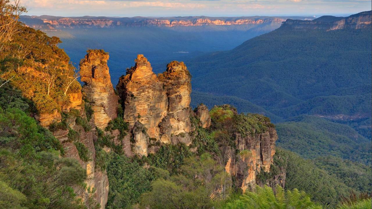 Gowan Brae Cottage Katoomba Exterior foto